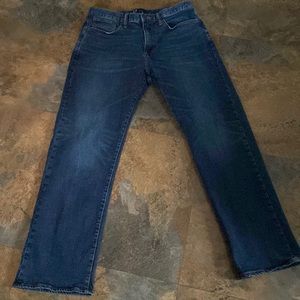 Men’s Gap denim brand jeans.⛄️